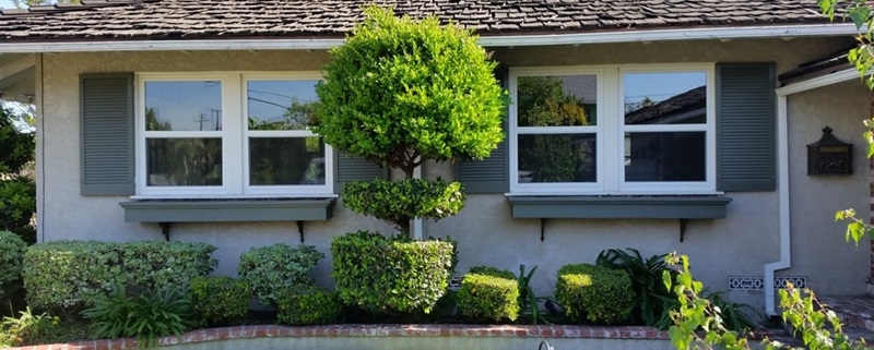 replacement windows Yorba Linda, CA