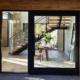 Modern glass replacement doors in Los Angeles, CA