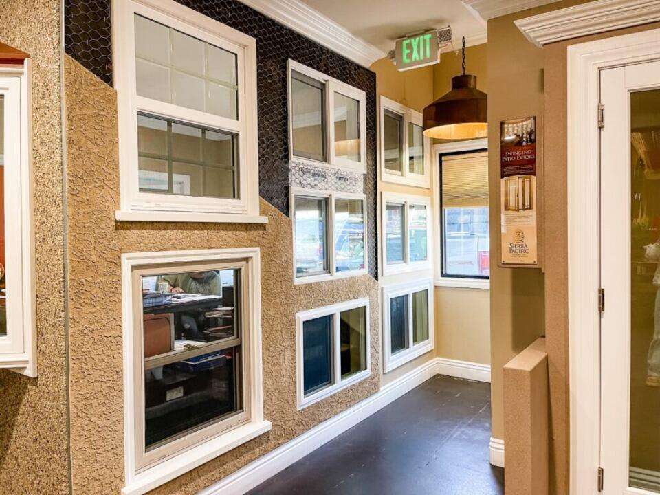 Replacement windows and doors installation in Los Angeles, CA featuring modern energy-efficient home upgrades.