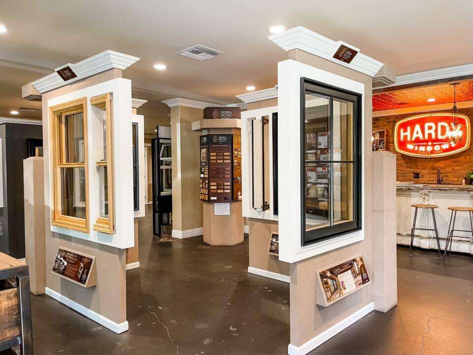 Professional replacement windows and doors installation project in Orange County, CA featuring modern energy-efficient home upgrades.