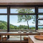 Easy-to-maintain replacement windows in Orange County, CA, feature expansive glass and sleek frames for clear views and comfortable living.