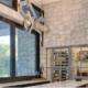Modern replacement windows in Yorba Linda, CA, designed to help reduce outdoor noise and create a quieter, more comfortable home.